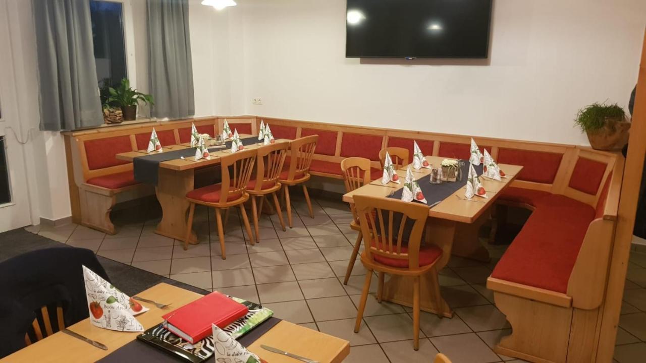 Schutzenhaus Ramsberg Bella Calabria Otel Dış mekan fotoğraf