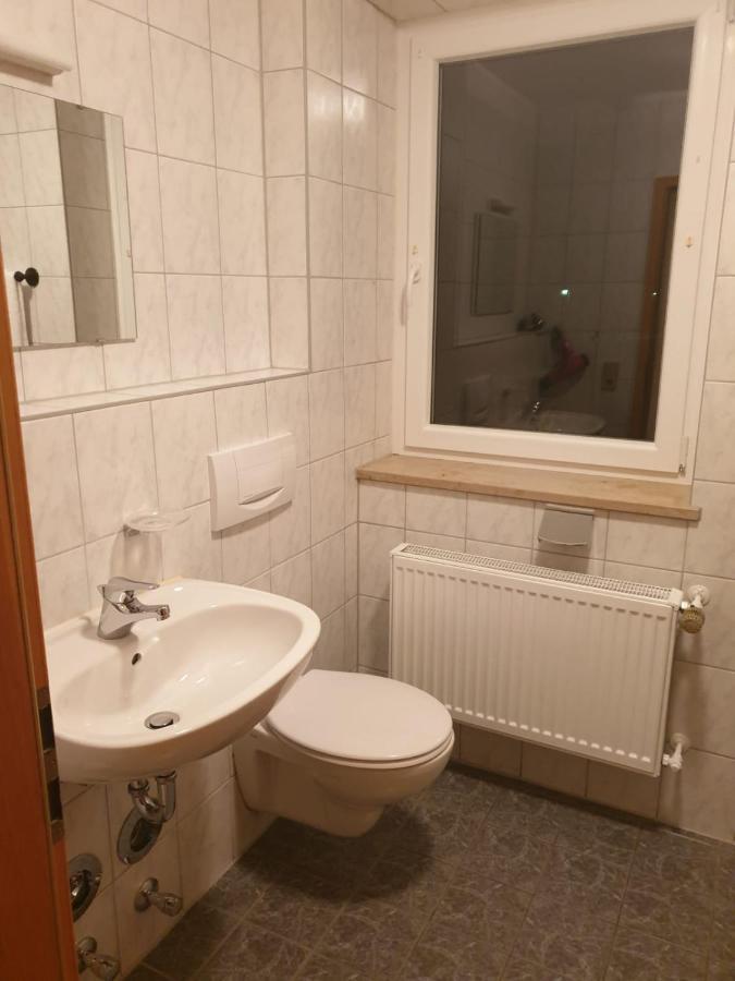 Schutzenhaus Ramsberg Bella Calabria Otel Dış mekan fotoğraf