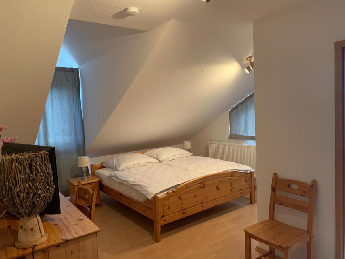 Schutzenhaus Ramsberg Bella Calabria Otel Dış mekan fotoğraf