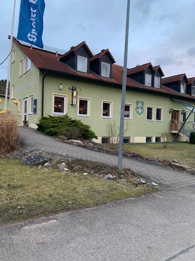 Schutzenhaus Ramsberg Bella Calabria Otel Dış mekan fotoğraf